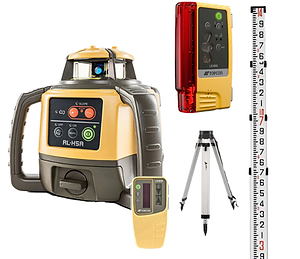 Topcon Laser